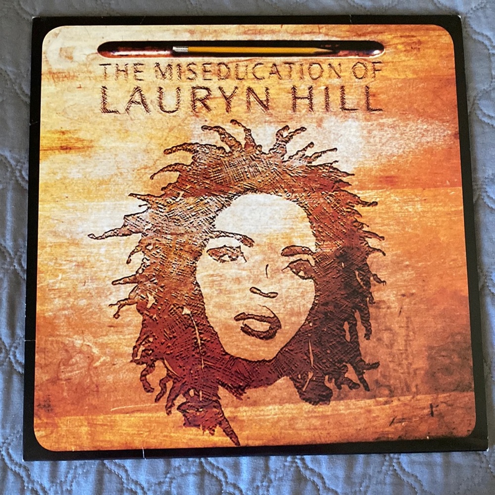 The Miseducation of Lauryn Hill Vinyl